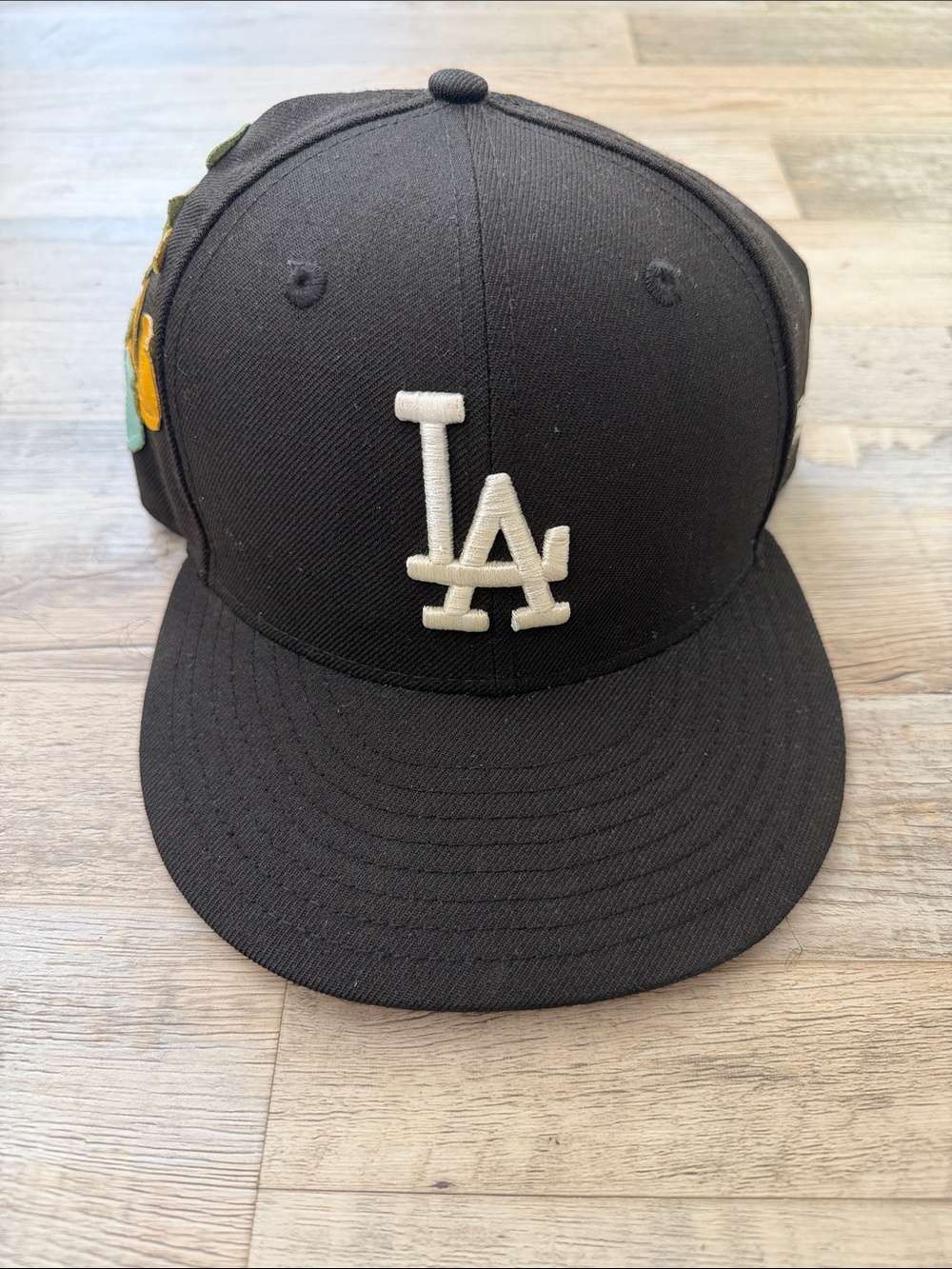 Gallery dept custom hat (1 of 1)